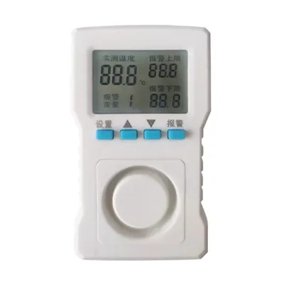 Alarme de température de la maison