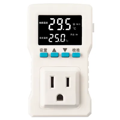Petit thermostat portable